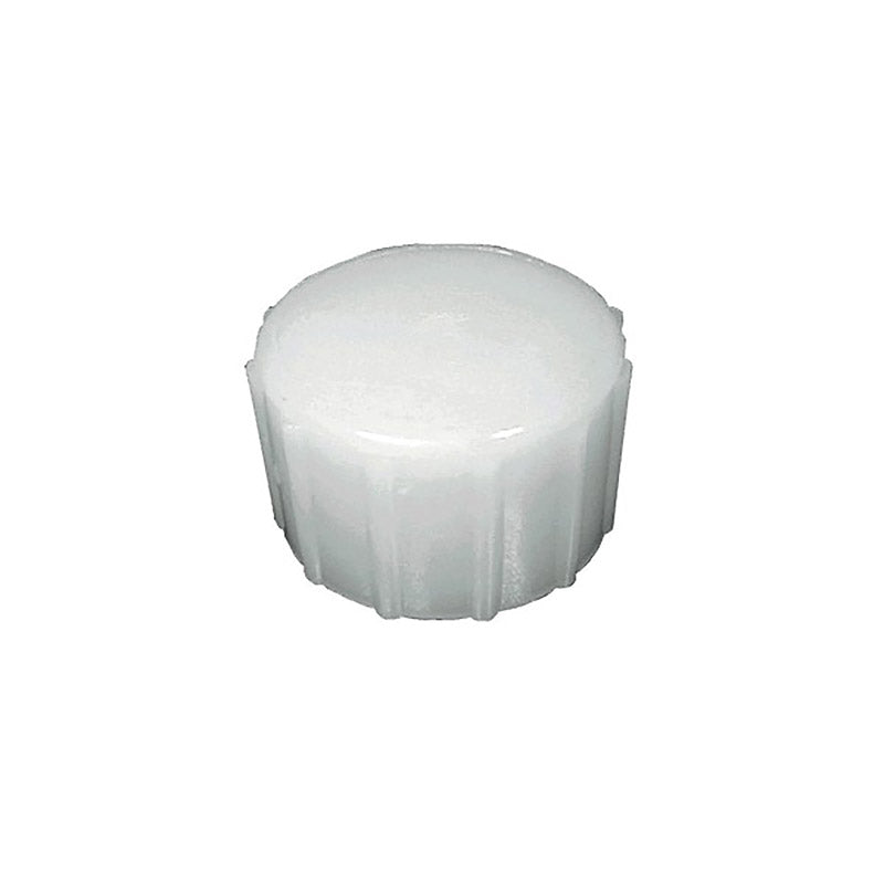 GREEN LEAF - Green Leaf Nylon 3/4 in. D X 3/4 in. D Hose Cap 1 pk - Case of 5