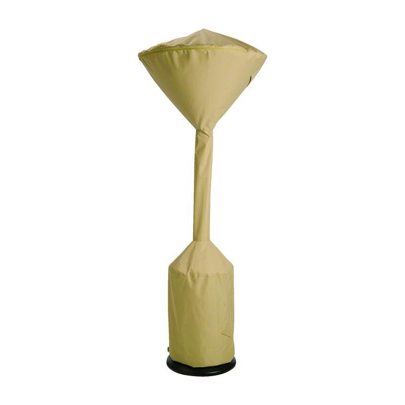 CLASSIC ACCESSORIES - Classic Accessories Terrazzo 95 in. H X 34 in. W Brown Polyester Patio Heater Cover