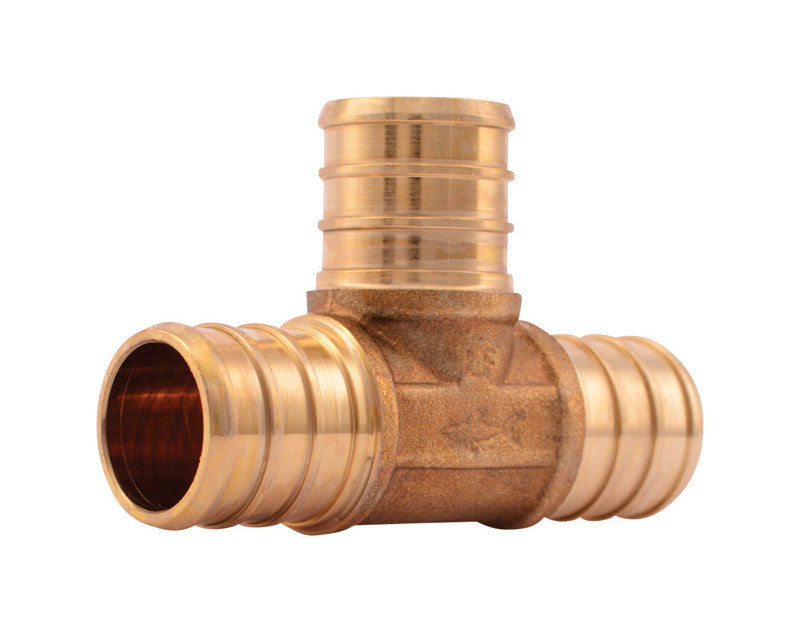 SHARKBITE - SharkBite 3/4 in. PEX X 3/4 in. D PEX Tee