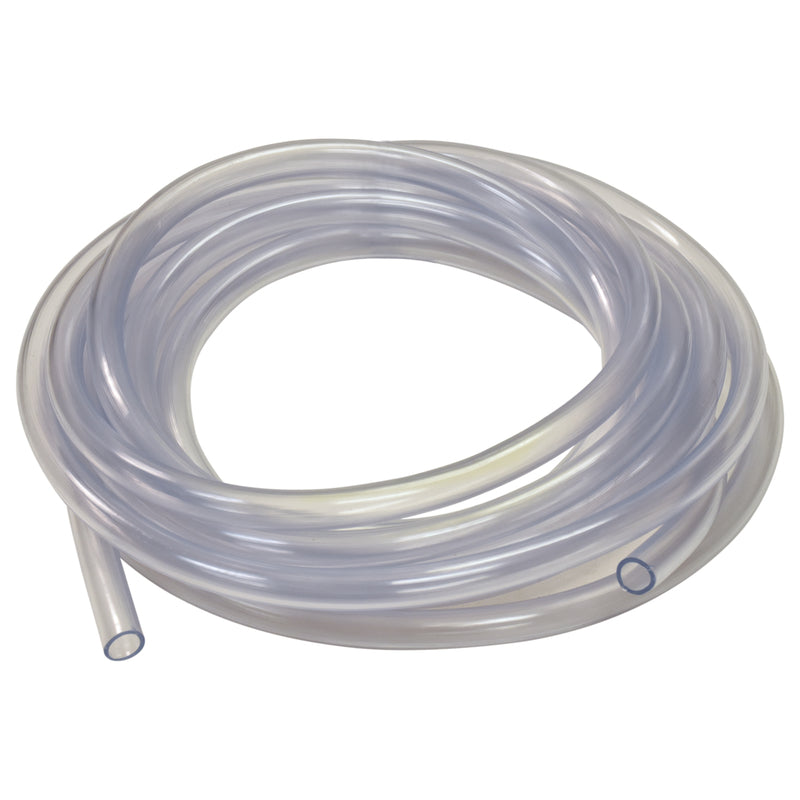 EASTMAN - Eastman 1-1/4 in. D X 1-5/8 in. D X 25 ft. L PVC Vinyl Tubing