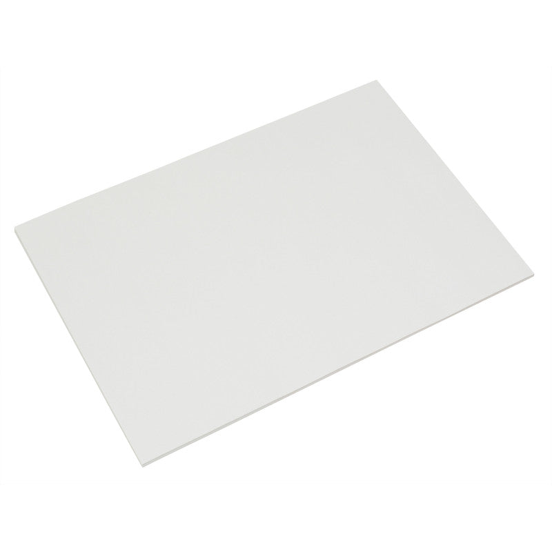 PRANG - Fingerpaint Paper, White, 16" x 22", 100 Sheets