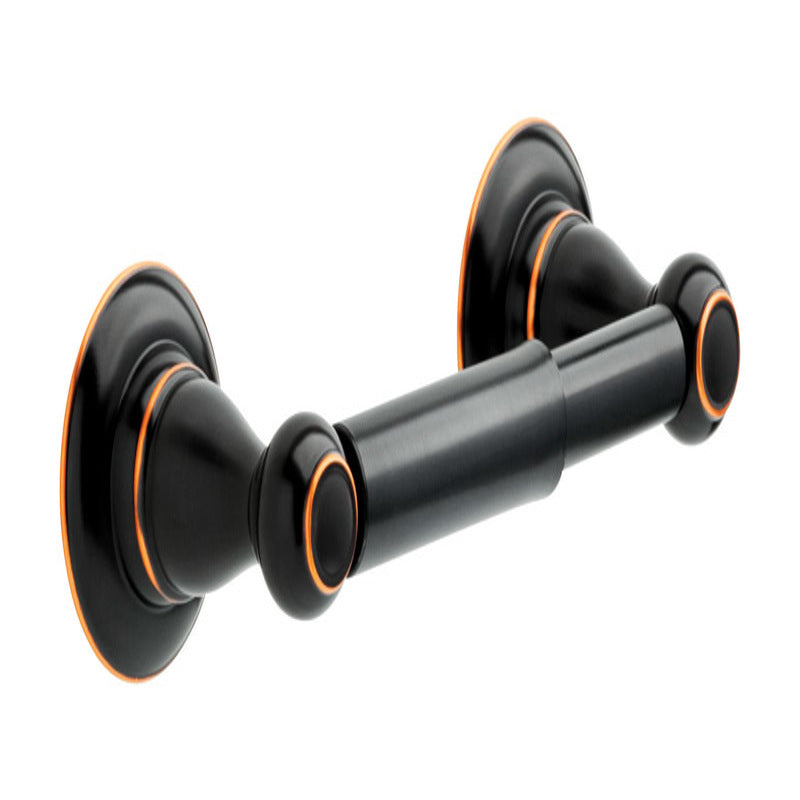 DELTA - Delta Porter Oil Rubbed Bronze Bronze Toilet Paper Holder