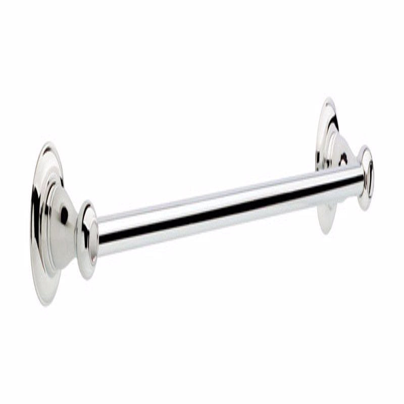 DELTA - Delta Porter Chrome Towel Bar 24 in. L Die Cast Zinc