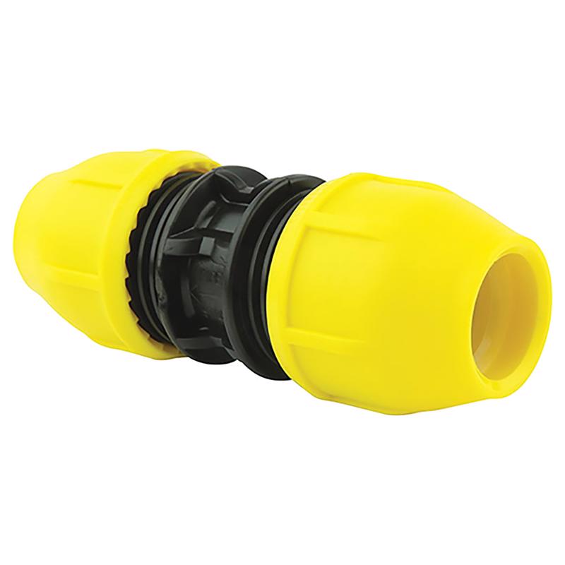 HOME-FLEX - Home-Flex Underground 1/2 in. IPS in. X 1/2 in. D IPS Polyethylene Coupling