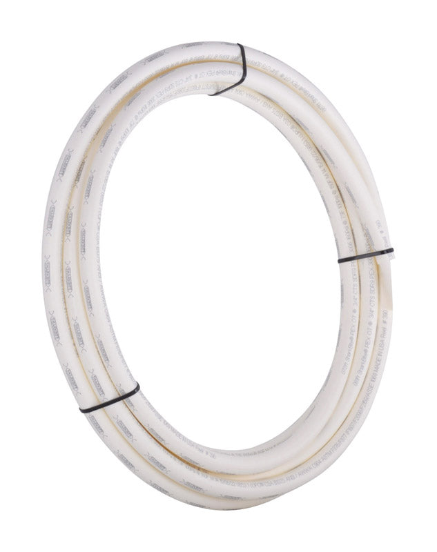 SHARKBITE - SharkBite 3/4 in. D X 25 ft. L PEX Tubing 160 psi