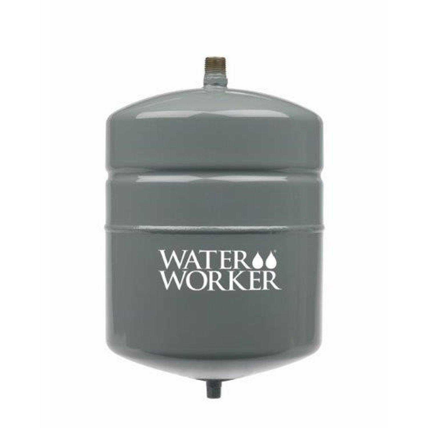 Water Worker Steel Gas Boiler System Expansion Tank 15 in. H X 11.5 in. L X 11.5 in. W