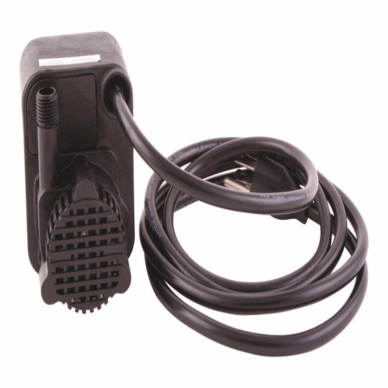 LITTLE GIANT - Little Giant PE-1 Series 1/125 HP 170 gph Thermoplastic Switchless Switch AC Submersible Utility Pum