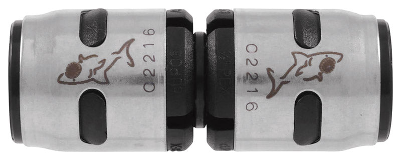 SHARKBITE - SharkBite EvoPEX 1 in. Push X 3/4 in. D Push Plastic Reducing Coupling