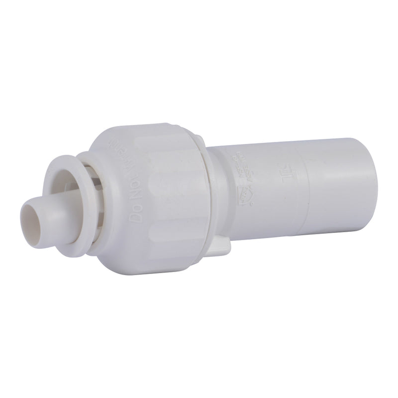 SHARKBITE - SharkBite Quick Connect 3/4 in. Push X 1/2 in. D Push Plastic Reducer