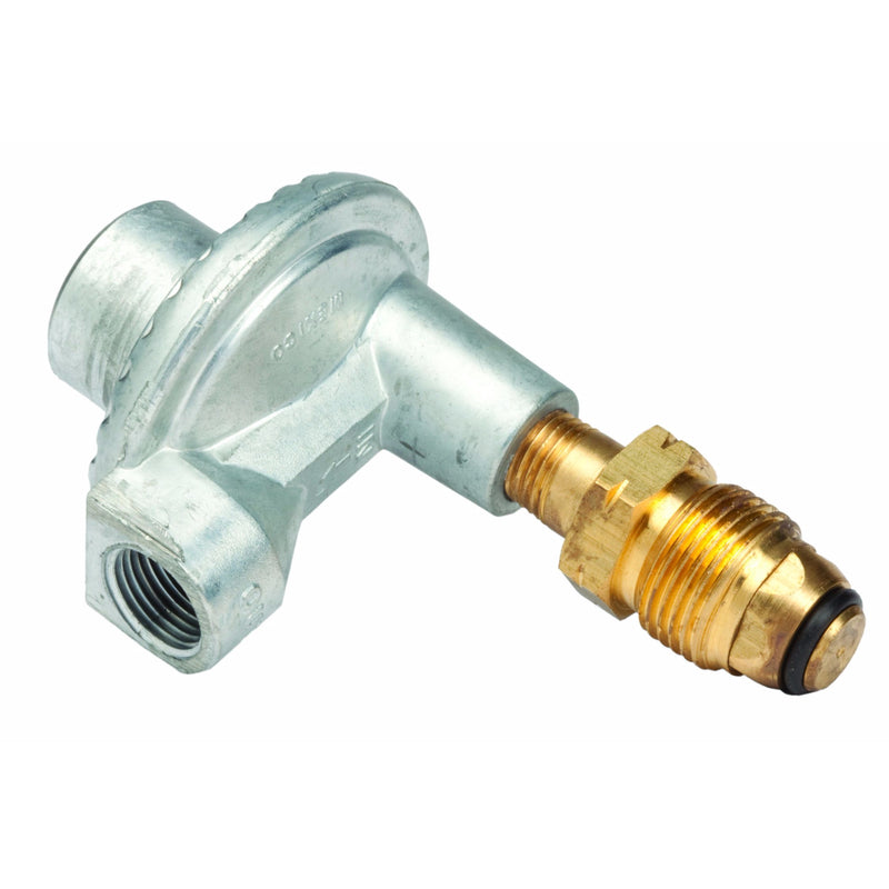 MR. HEATER - Mr. Heater 3/8 in. D X 3/8 in. D Brass Low Pressure Regulator