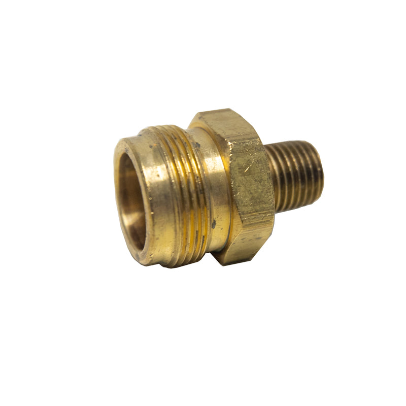 MR. HEATER - Mr. Heater 1/4 in. D Brass FPT x MPT Cylinder Adapter