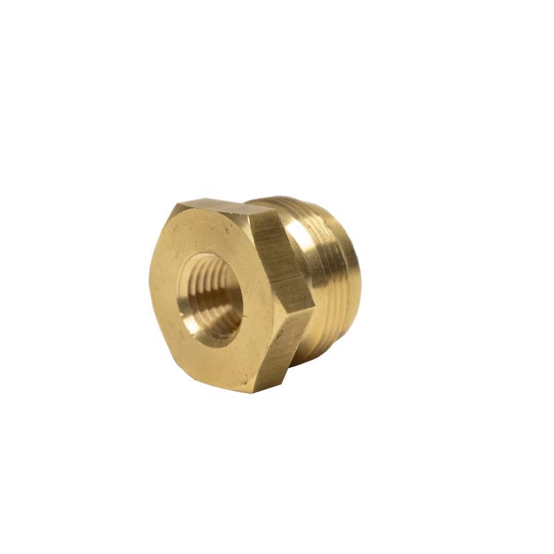 MR. HEATER - Mr. Heater 1/4 in. D X 1 in. D Brass MPT x FPT Cylinder Adapter