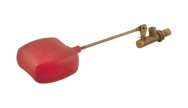 B & K - BK Products Multicolored Brass Evaporative Cooler Float Valve