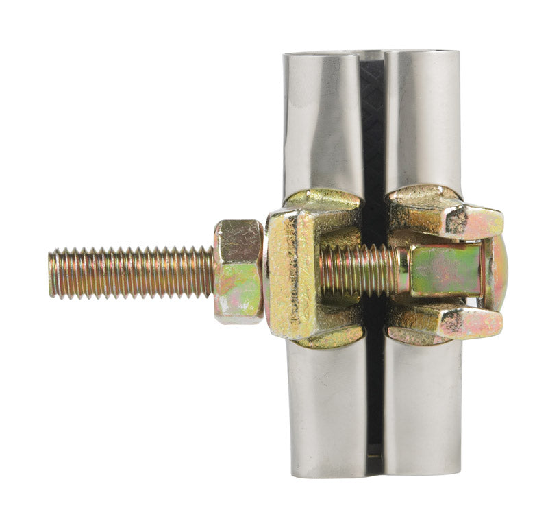 B & K - BK Products 1/2 in to Clamp Ring 430 Stainless Steel - Case of 6