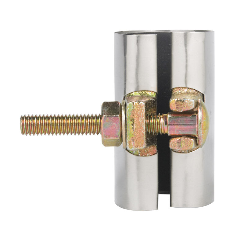 B & K - BK Products 1-1/4 Stainless Steel