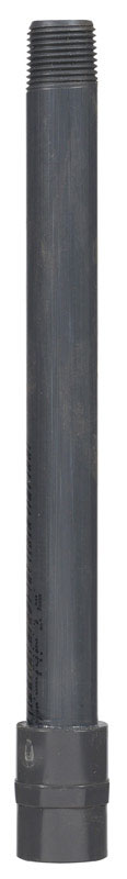 B & K - BK Products Schedule 80 1/2 in. MPT each X 1/2 in. D FPT PVC 4 in. Coupler Nipple 1 pk - Case of 10