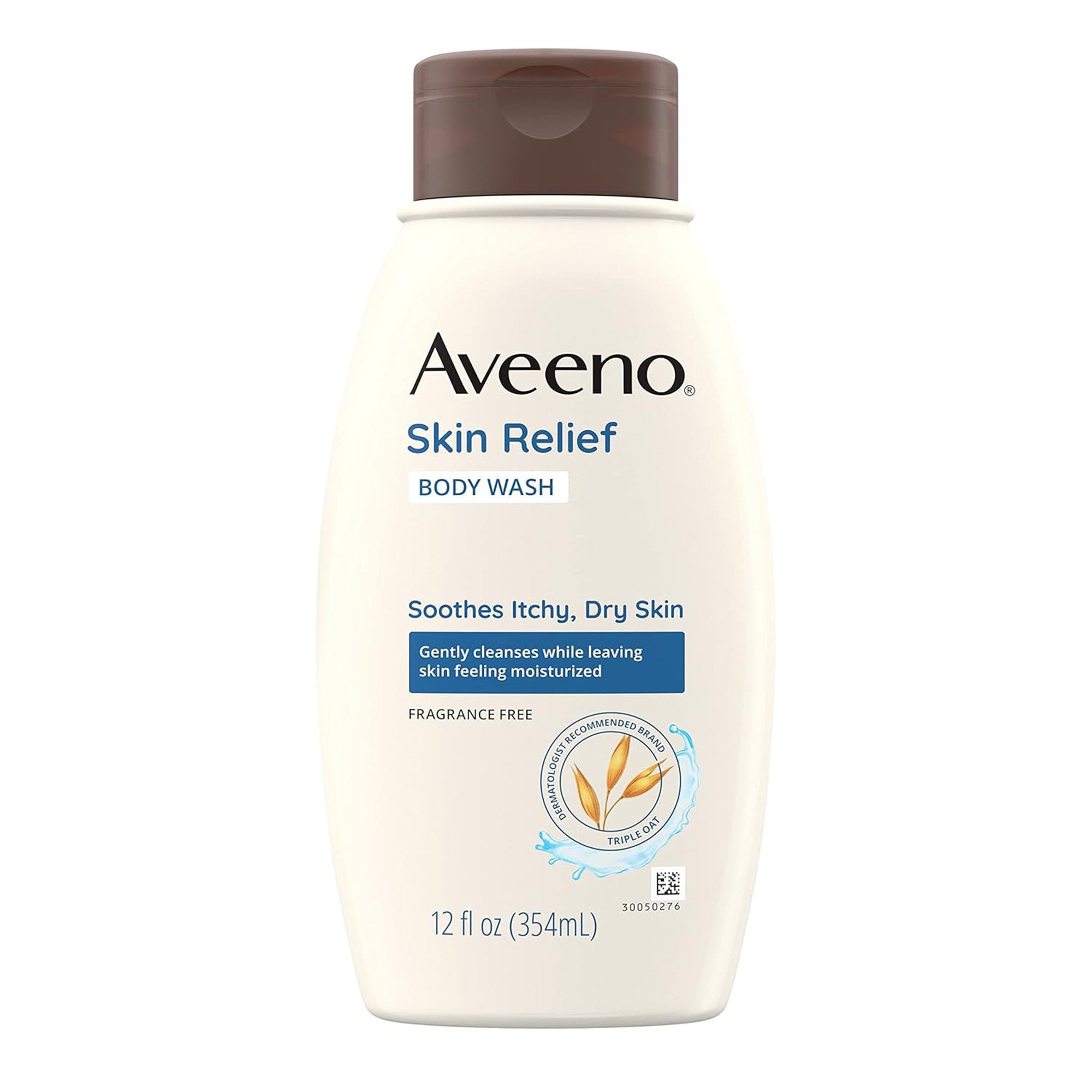 Johnson & Johnson Consumer - Body Wash Aveeno® Skin Relief Liquid 12 oz. Bottle Unscented [1/EA]
