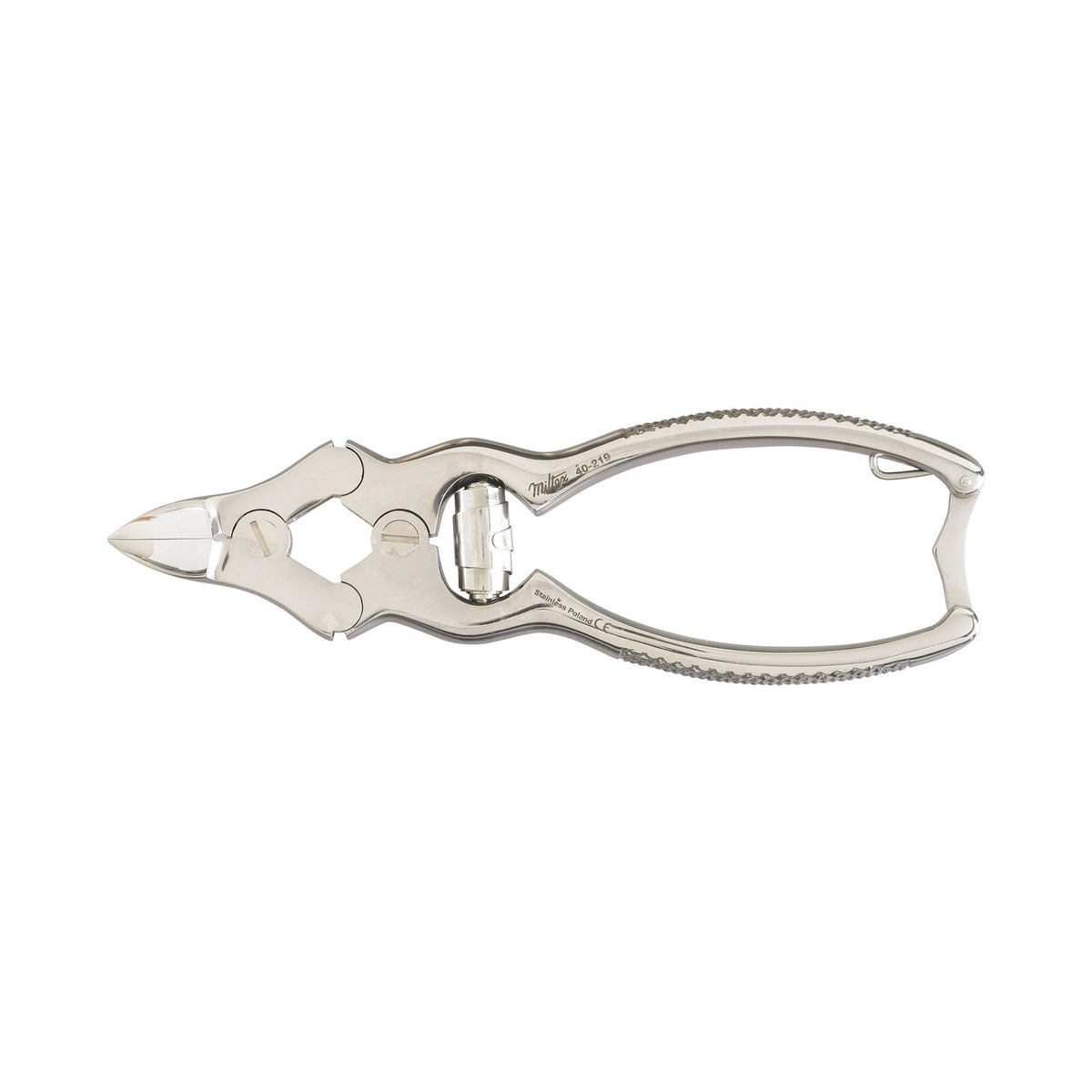 Integra Lifesciences - Nail Nipper Concave Jaw 6 Inch Length Stainless Steel [1/EA]