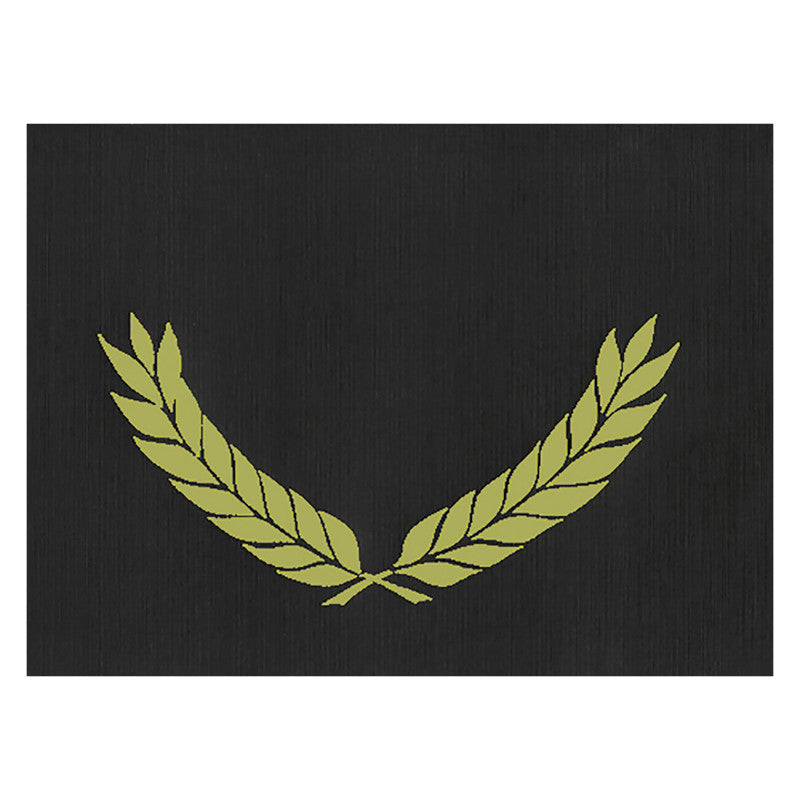 HAYES PUBLISHING - Gold Foil Stamped Black Certificate Folders, 10" x 13", Pack of 30