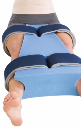 DJO - Hip Abduction Pillow DonJoy® Small Hook and Loop Strap Closure Left or Right Hip [1/EA]