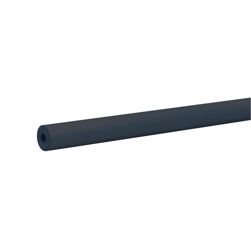 RAINBOW - Colored Kraft Duo-Finish® Paper, Black, 36" x 100', 1 Roll