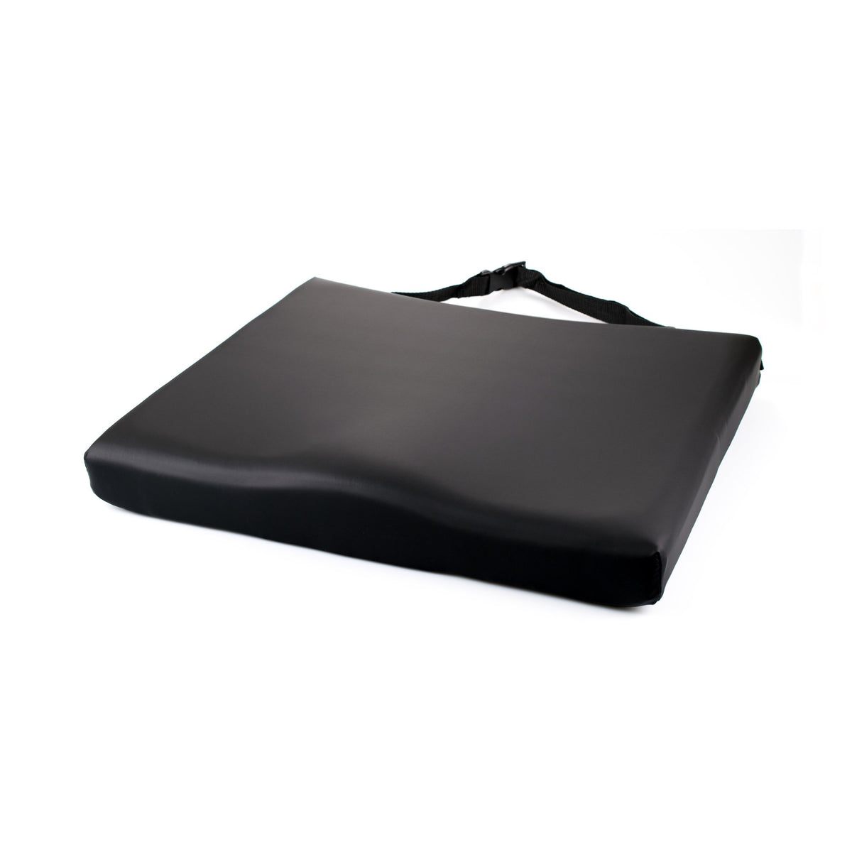 McKesson Brand - Contoured Seat Cushion McKesson 20 W X 18 L X 3 D Inch Molded Foam [1/EA]