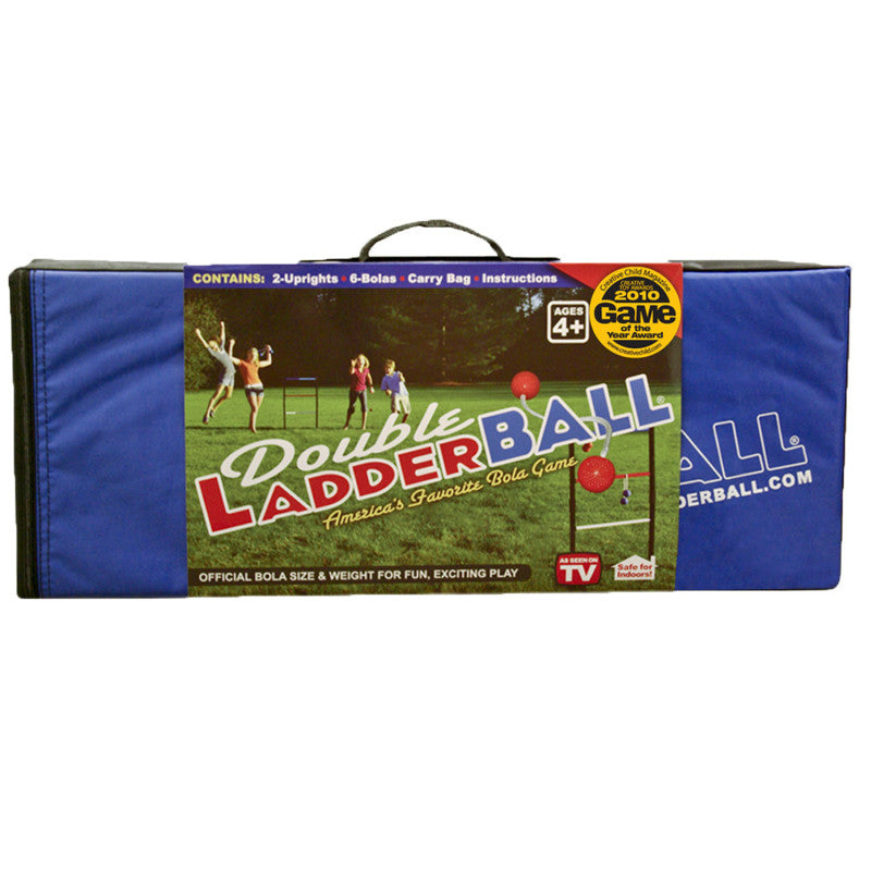UNIVERSITY GAMES - Double Ladder Ball, Classic