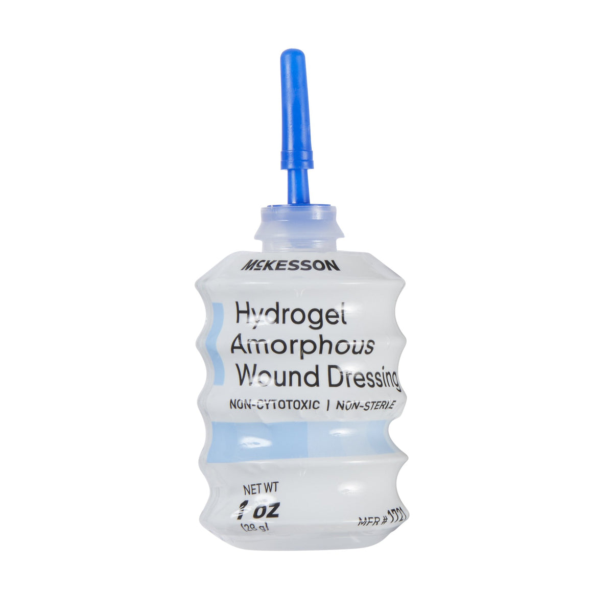 McKesson Brand - Hydrogel Wound Dressing McKesson 1 oz. Gel / Amorphous NonSterile [1/EA]