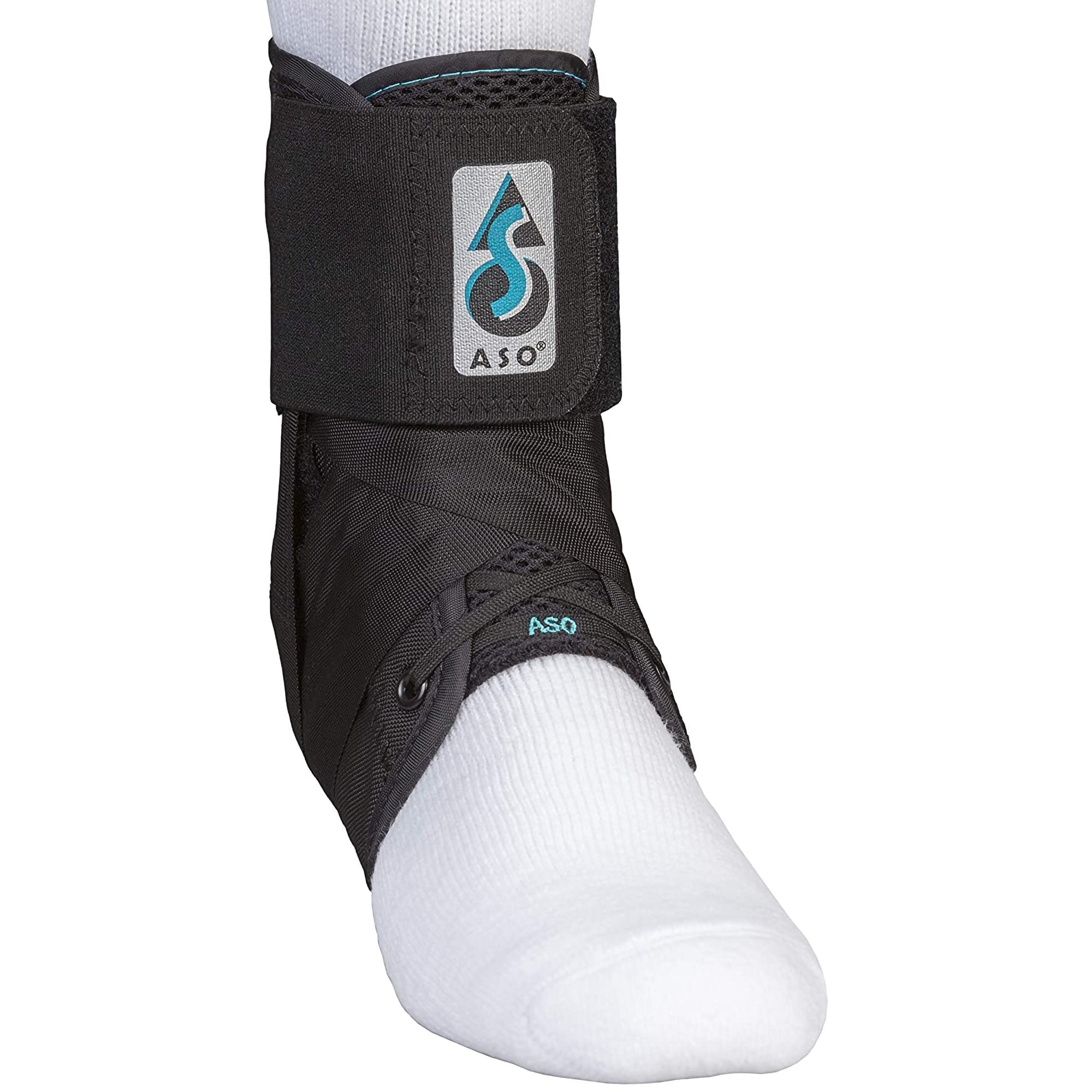 Medical Specialties - Ankle Brace ASO® Speed Lacer Small Lace-Up / Hook and Loop Strap Closure Foot [1/EA]