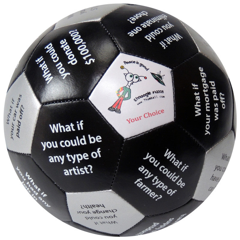 TALICOR - 6" Thumball™, What If ____?