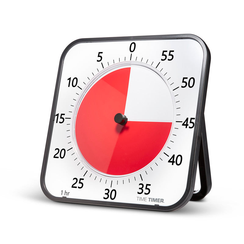 TIME TIMER - MAX® 17" Customizable Visual Timer