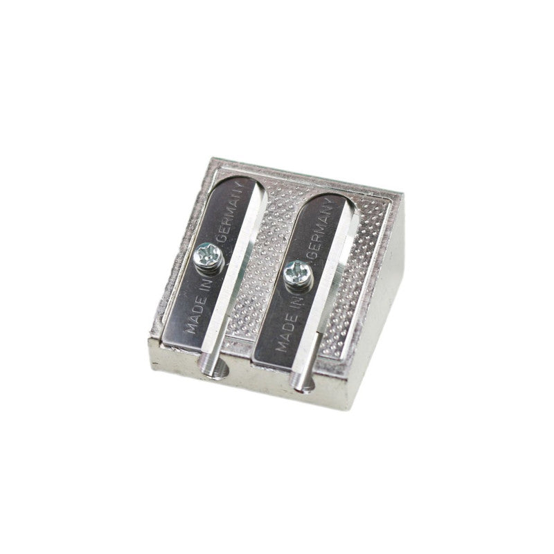Twin-hole Sharpener, 1 Count