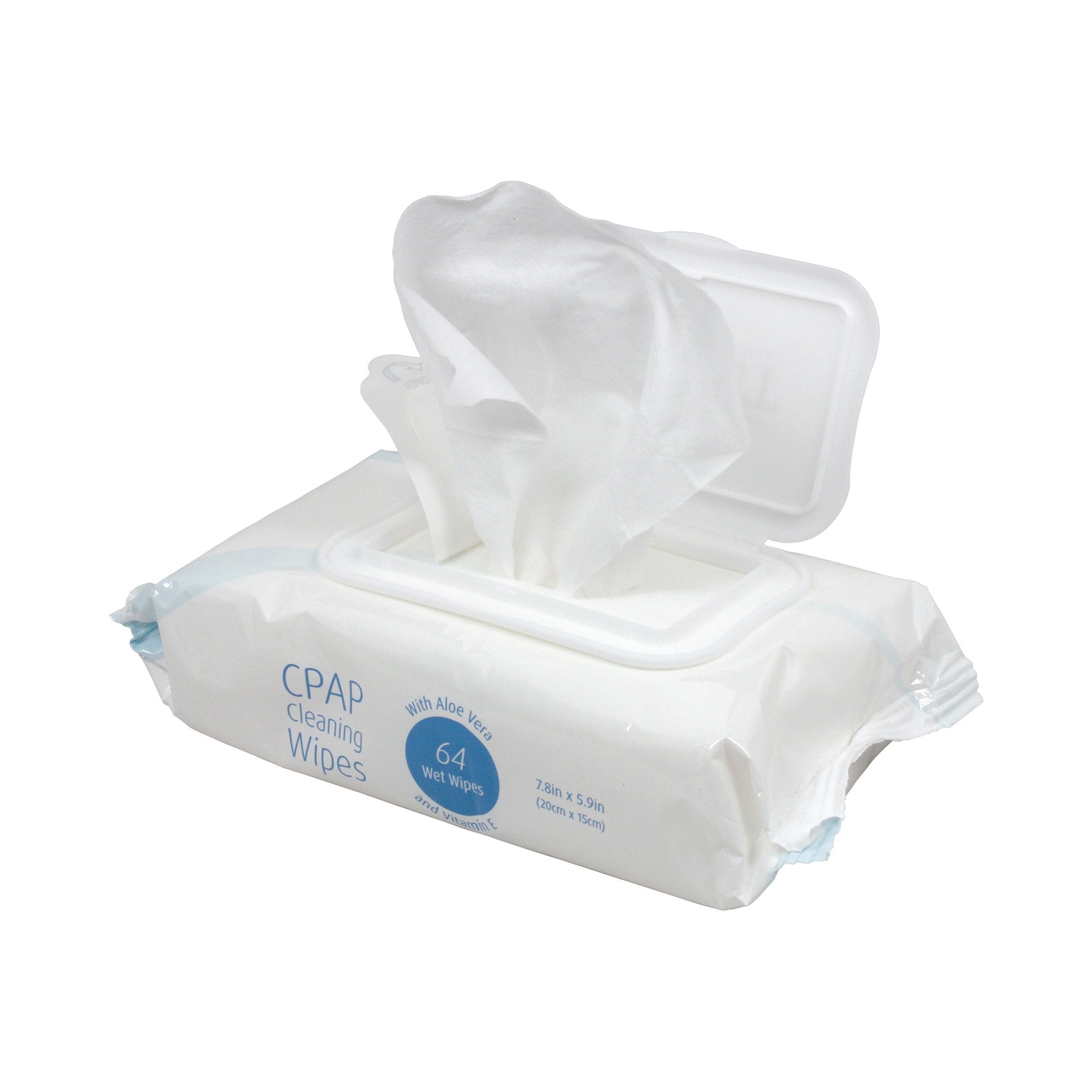 Sunset Healthcare - CPAP Wipes Sunset Healthcare [768/CS]