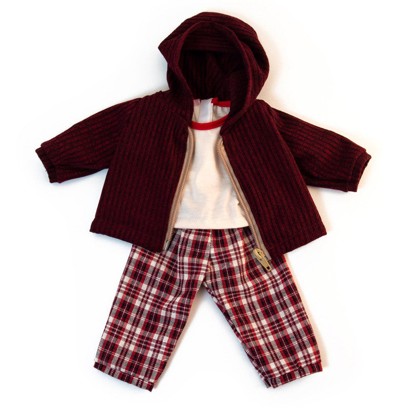 MINILAND EDUCATIONAL - Doll Clothes, Cold Weather Trousers Set