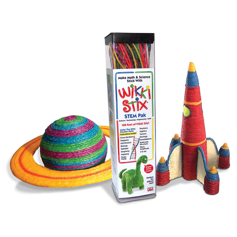WIKKI STIX - Wikki Stix® STEM Pak
