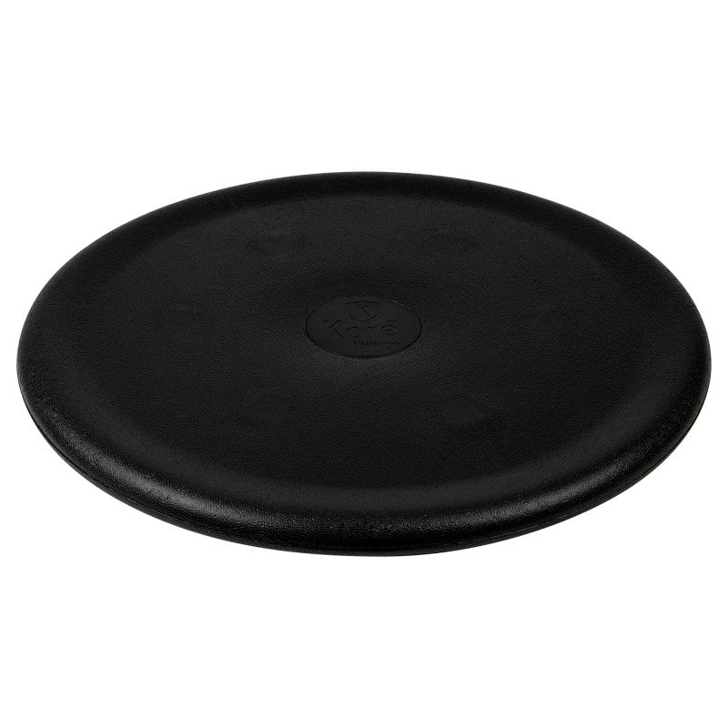 KORE DESIGN - Floor Wobbler® Balance Disc for Sitting, Standing, or Fitness, Black