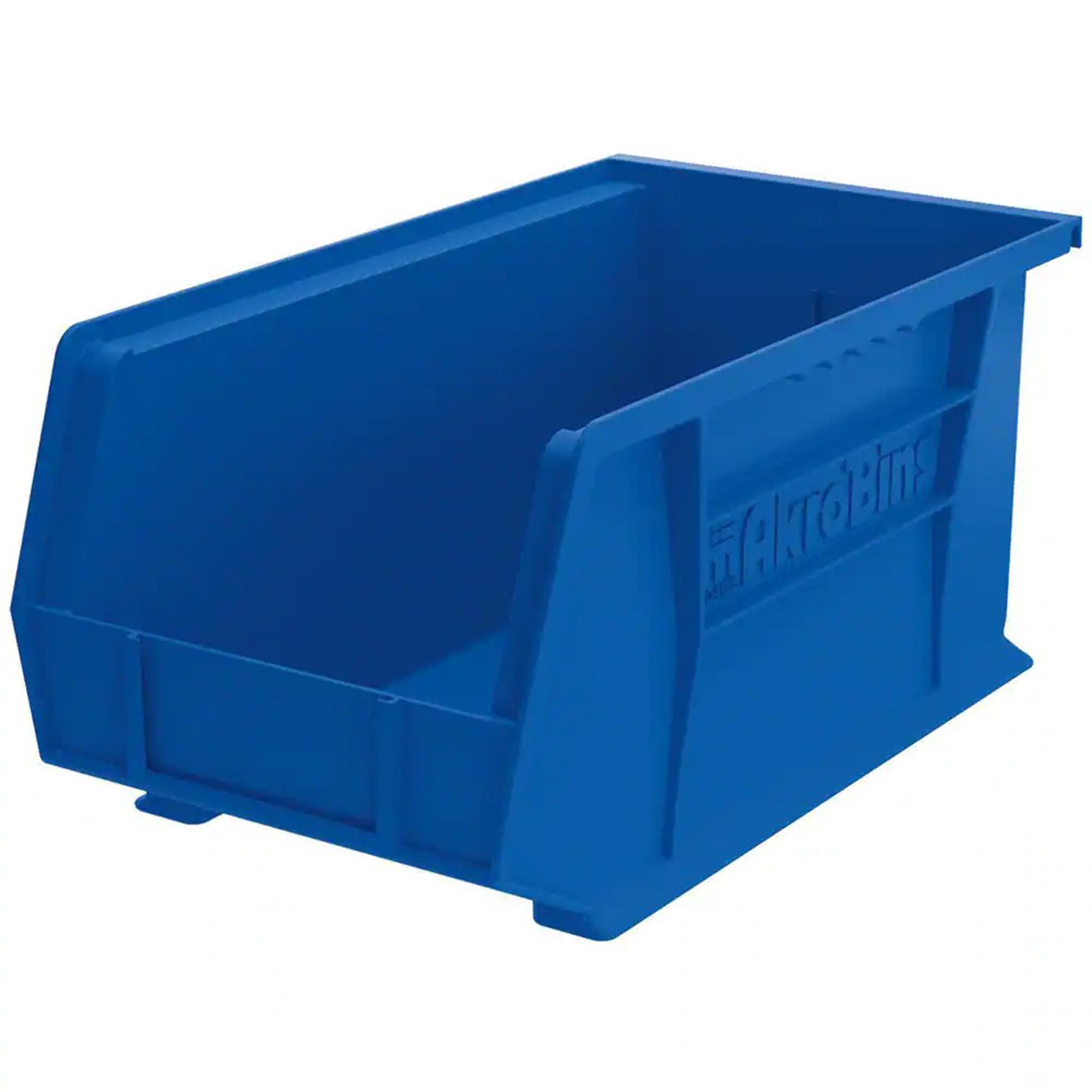 Akro-Mils - Storage Bin AkroBins® Blue Plastic 7 X 8-1/4 X 14-3/4 Inch [12/CT]