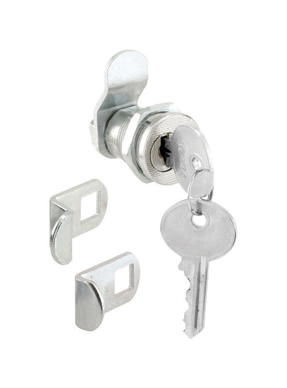 PRIME-LINE PRODUCTS - Prime-Line Chrome Steel Mailbox Lock