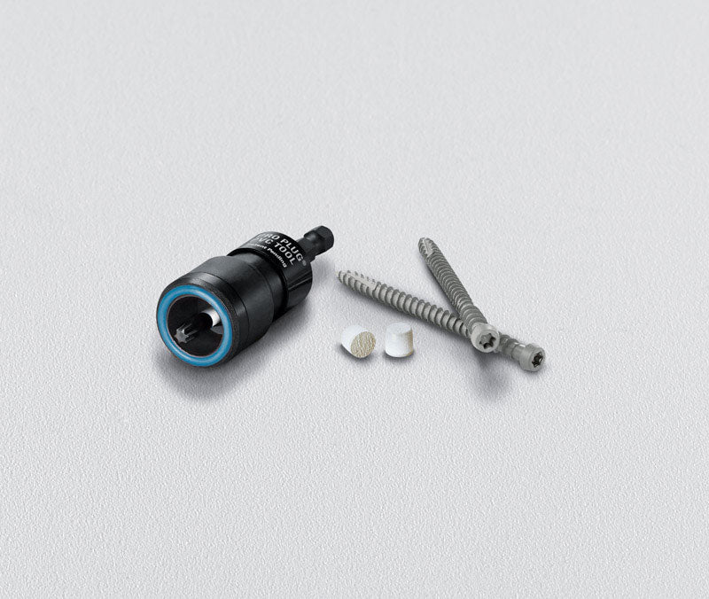 STARBORN - Starborn Pro Plug No. 10 X 2 in. L Star Star Head Deck Screws and Plugs Kit 1 pk [PXTC353T200]