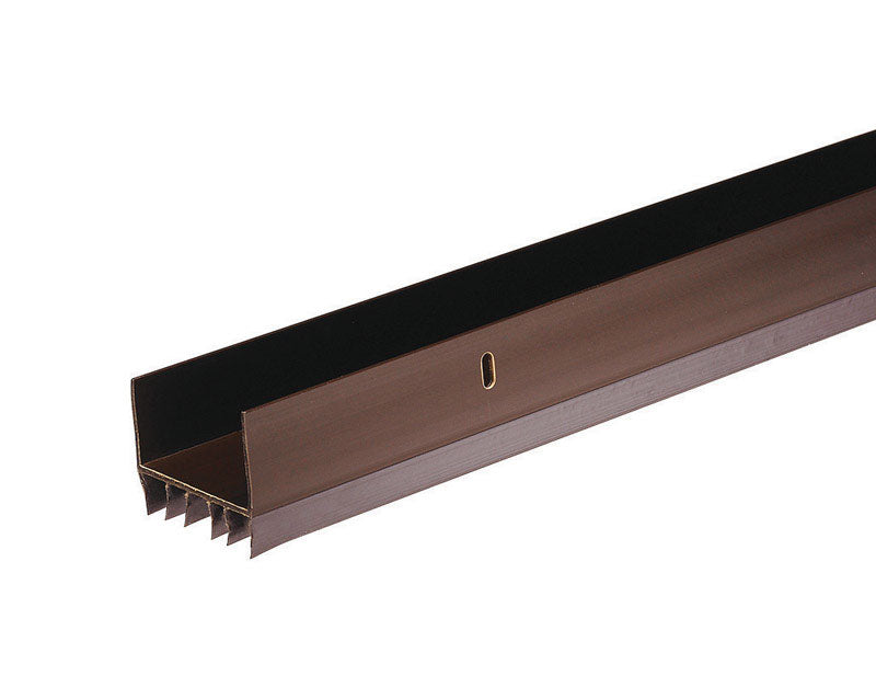 FROST KING - Frost King Brown Vinyl Door Bottoms 1 pk