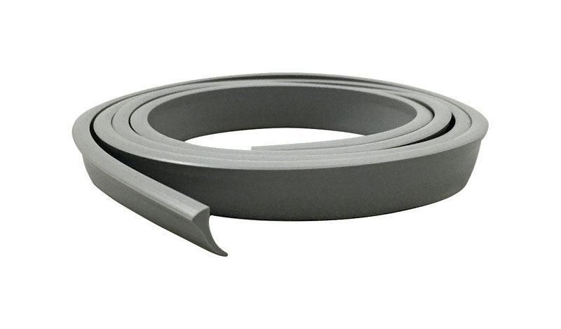 FROST KING - Frost King Gray Vinyl Door Bottoms 1 pk