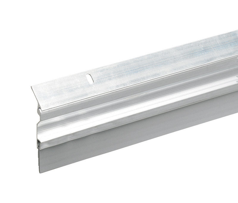 FROST KING - Frost King Silver Aluminum/Vinyl Door Sweep 1 pk [A56/36H]