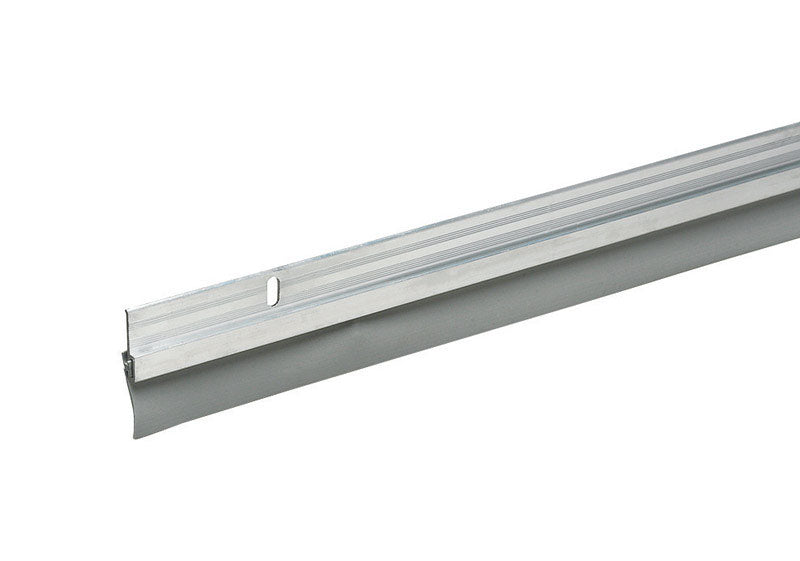 FROST KING - Frost King Silver Aluminum Door Sweep 1 pk