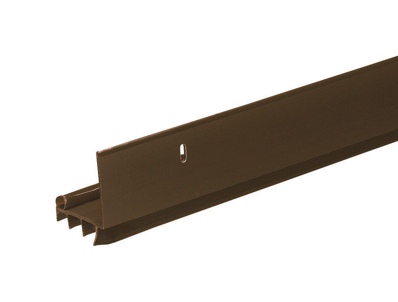 FROST KING - Frost King Brown Vinyl Door Sweep 1 pk [UDB36BR]