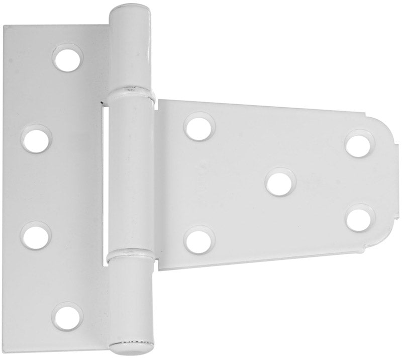 NATIONAL HARDWARE - National Hardware 3-1/2 in. L Aluminum Light Duty T Hinge 1 pk [N342-568]