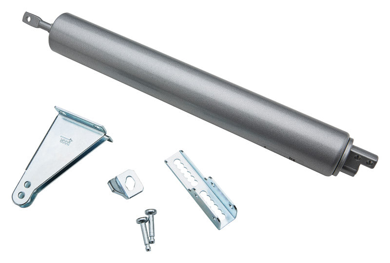 NATIONAL HARDWARE - National Hardware Aluminum/Steel Air Controlled Door Closer [N100-040]