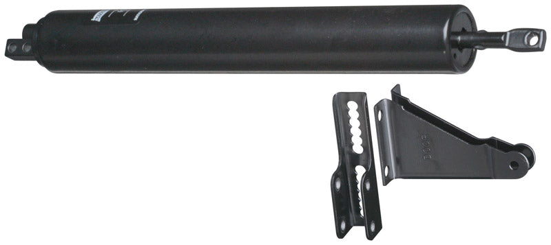 NATIONAL HARDWARE - National Hardware Black Aluminum/Steel Air Controlled Door Closer [N100-036]