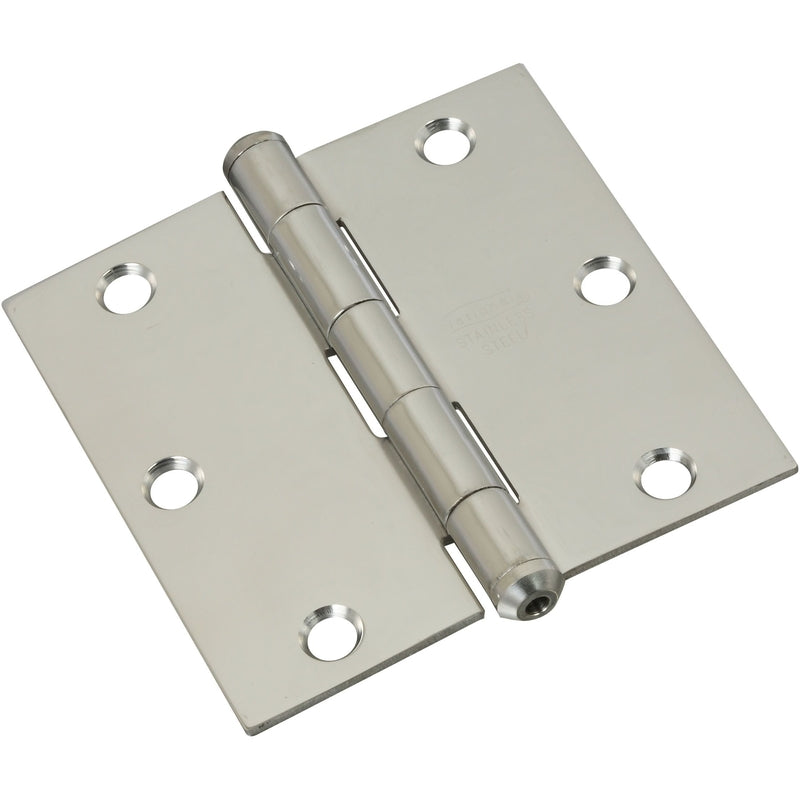 NATIONAL HARDWARE - National Hardware 3-1/2 in. L Door Hinge 1 pk [N830-275]