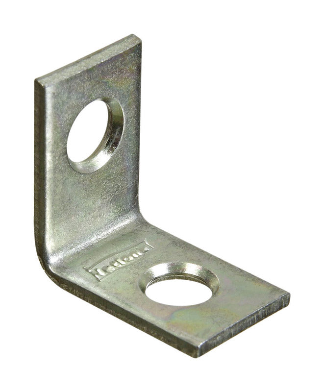 NATIONAL HARDWARE - National Hardware .5 in. H X .75 in. W X 0.07 in. D Steel Inside Corner Brace