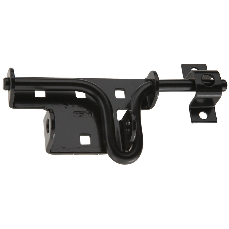 NATIONAL HARDWARE - National Hardware 0.88 in. H X 2.31 in. W X 7.36 in. L Steel Sliding Bolt Door/Gate Latch